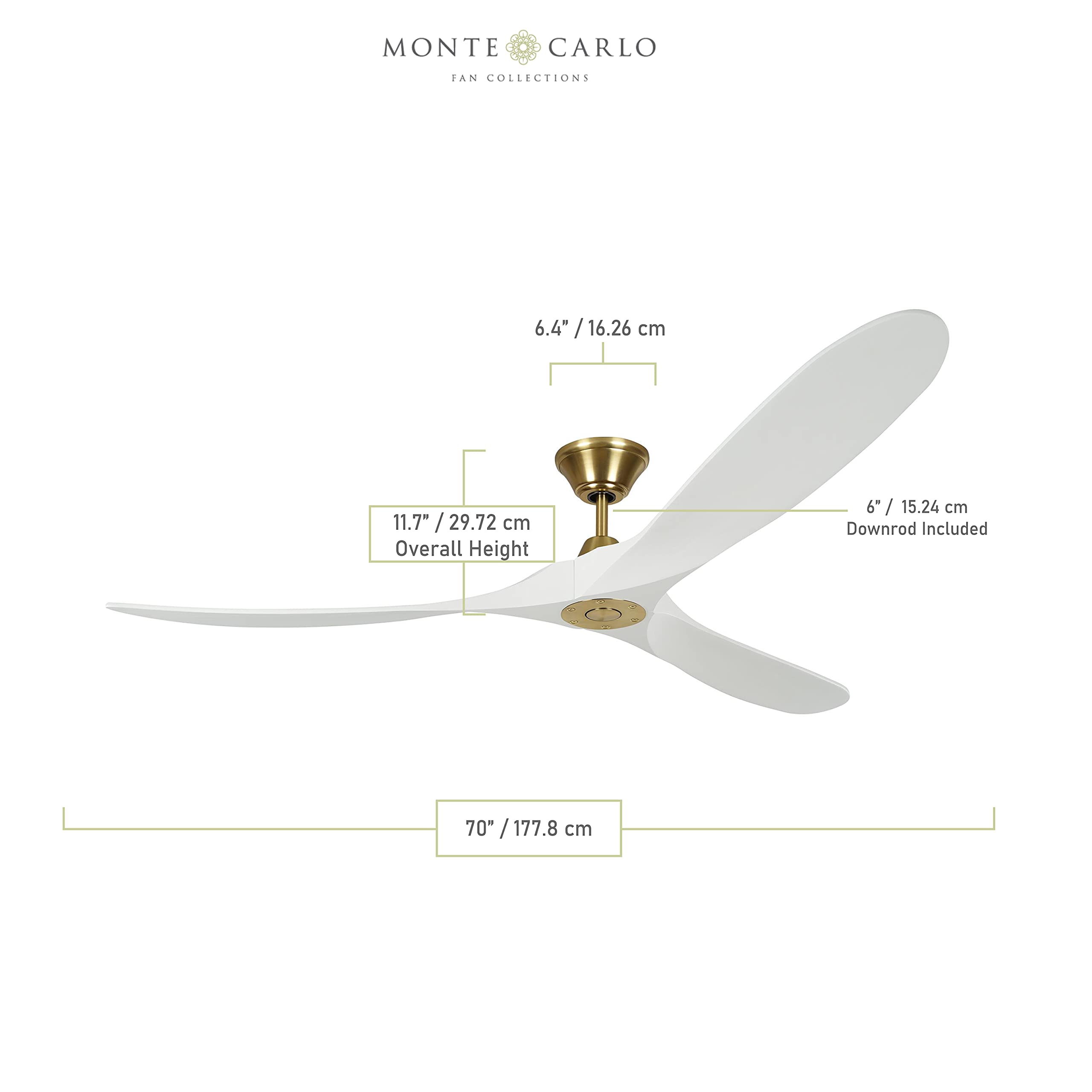 Watch Monte Carlo 3MAVR60BSKOA Maverick Energy Star Outdoor