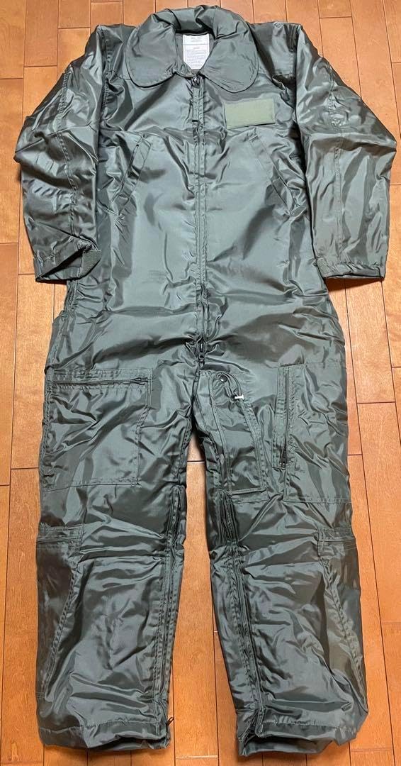 COVERALLS FLYERS CWU-64P フライトスーツ 40S（MILITARY 実物
