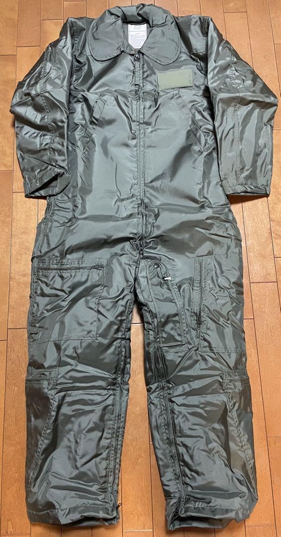 COVERALLS FLYERS CWU-64P フライトスーツ 40S 【公式通販】