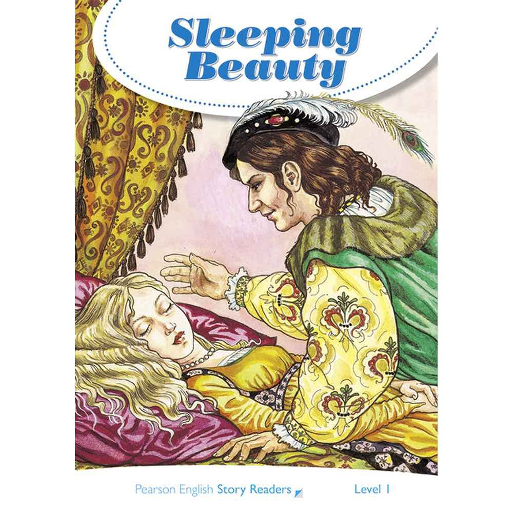 Level 1: Sleeping Beauty (Pearson English Story Readers)