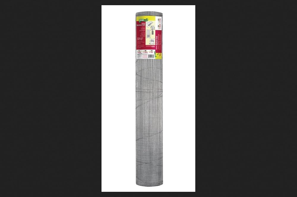 Amazon.com: Garden Zone Hardware Cloth 36