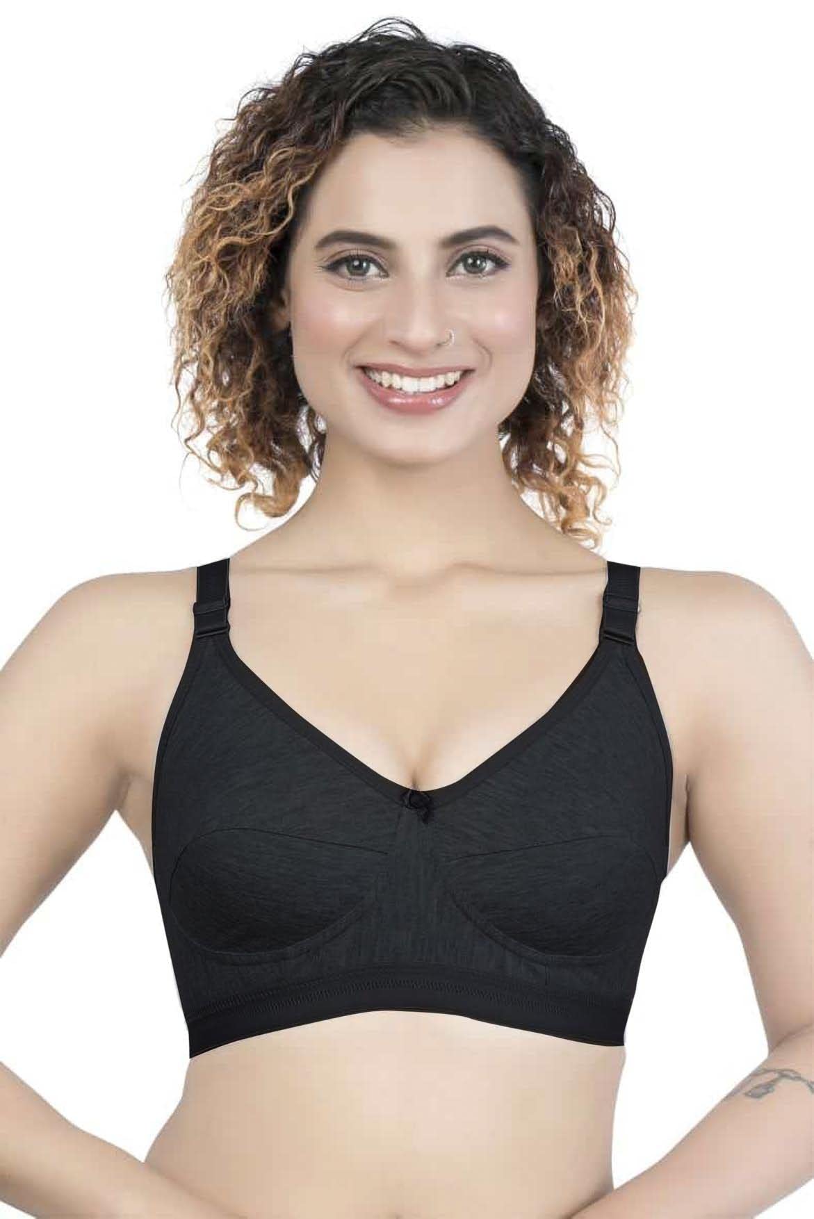 Women Soniya Pad Cup Bra for Womens and Girls-picture-40