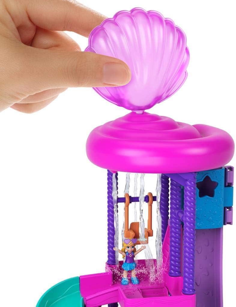 Polly Pocket Outdoor Toy