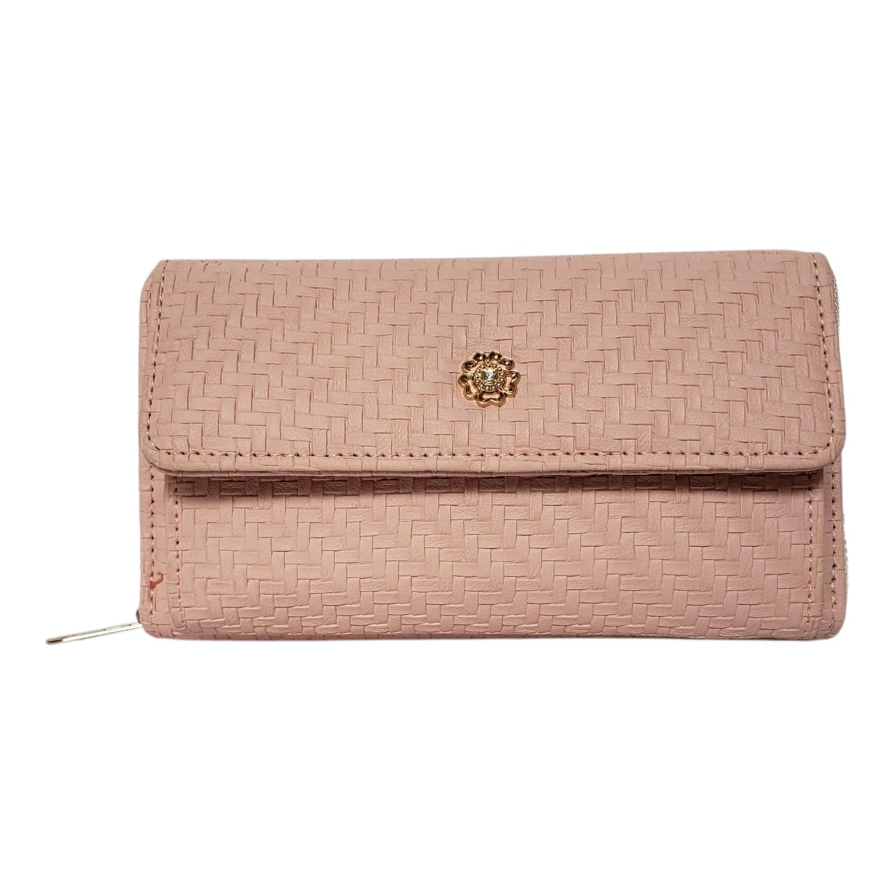 Clutch For Women | Hand Purse For Women | 2 Compartments wallet for Girls | Ladies Purse For Daily Use | Faux Leather Hand Purse-image-48