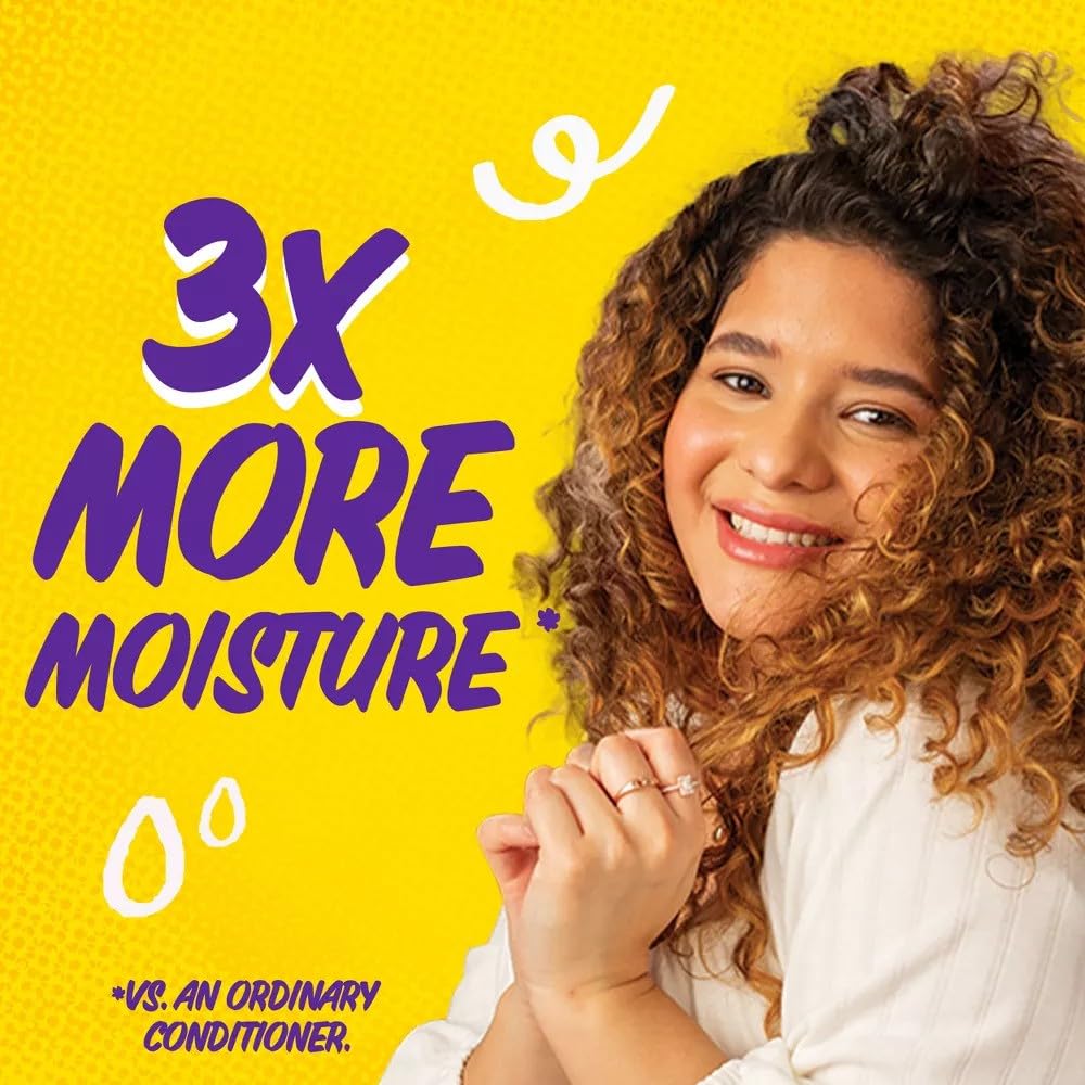 Aussie 3 Minute Miracle Curls Deep Conditioner 16 Ounce Pump (475ml) (2 Pack)