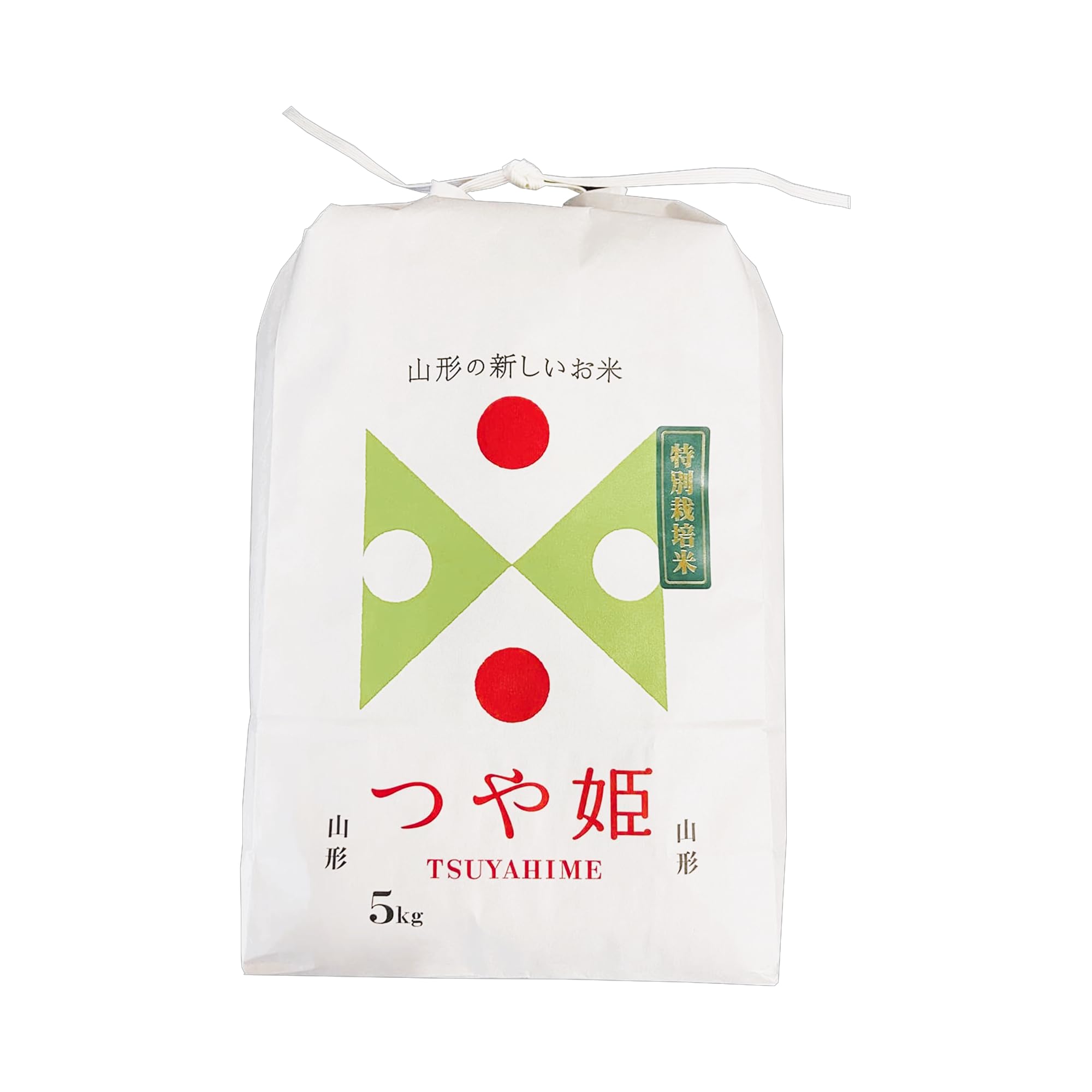 成澤農園 山形県産 つや姫 白米