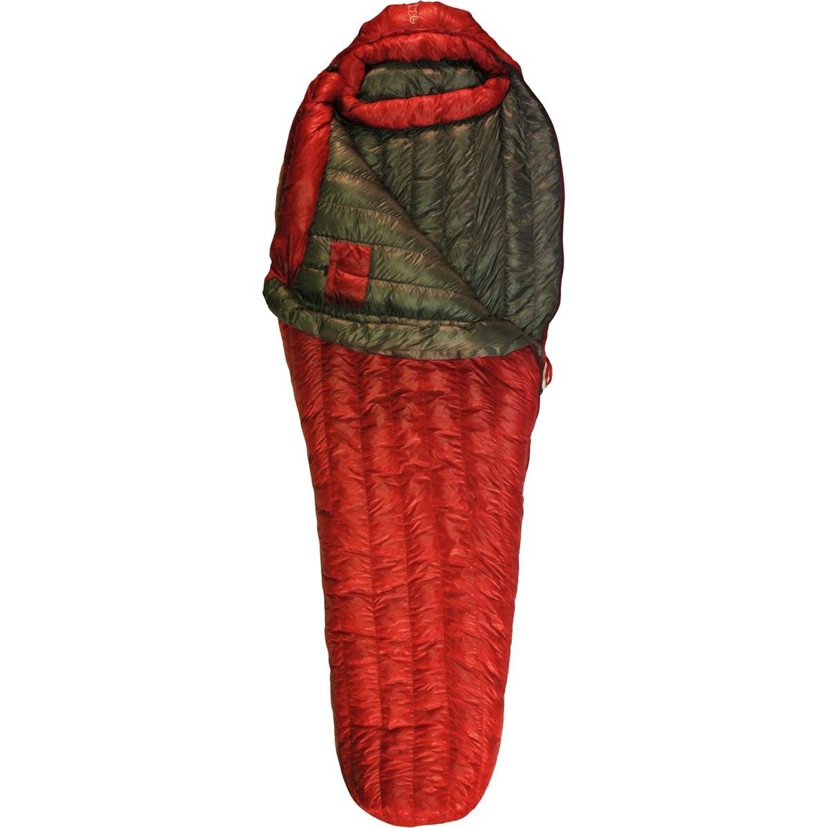 brooks range sleeping bag