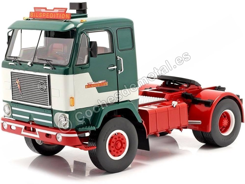 1/18 ボルボ　F88 1/18 ボルボ F88 Volvo F88-1:18 - Modelcar Group : Amazon.fr