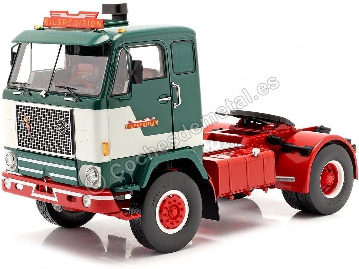 Volvo F88-1:18 - Modelcar Group : Amazon.it: Giochi e giocattoli