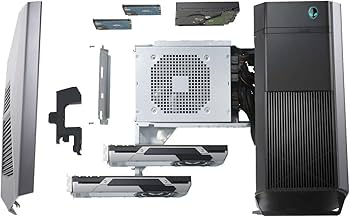 Alienware Aurora R8 Gaming Desktop (Epic Silver) (Intel Core i7