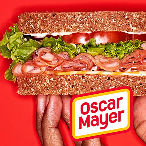 Oscar Mayer Deli Fresh Honey Uncured Ham Sliced Lunch Meat, 9 Oz. Tray #TOP3