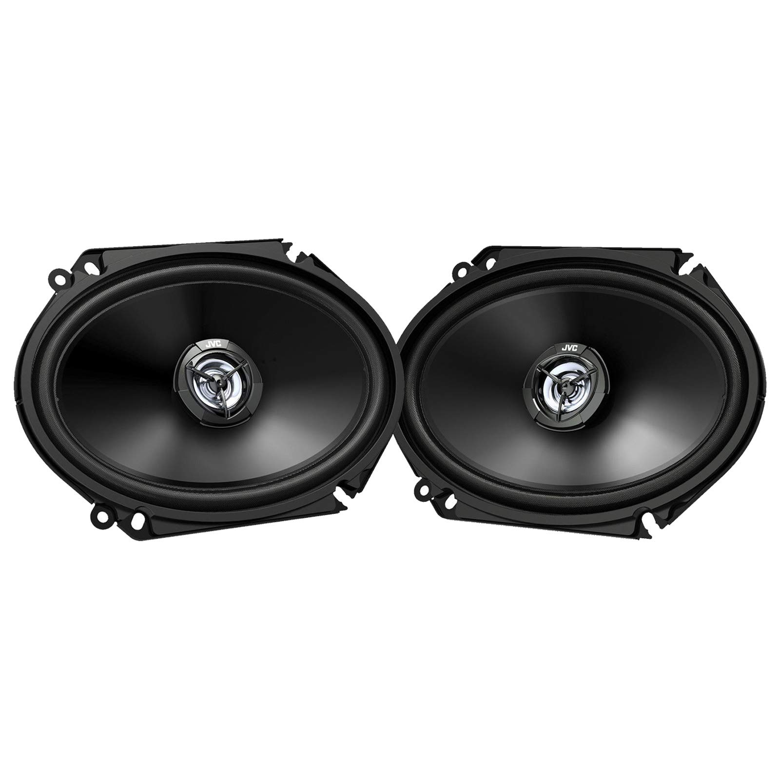 Amazon.com: JVC CS-DR6820 6x8 2-Way Coaxial Speakers : Electronics