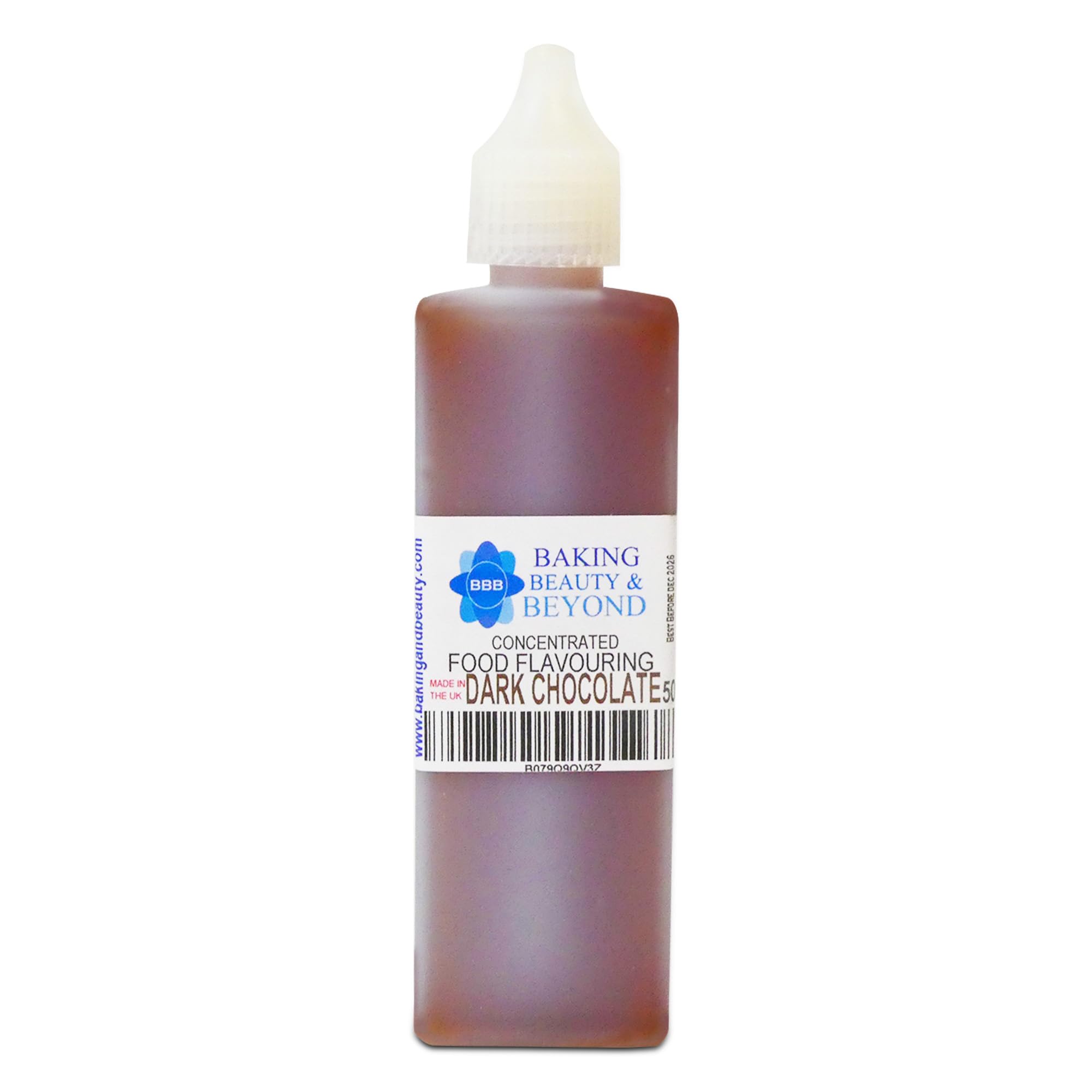 Baking Beauty and Beyond Concentrated Food Flavouring - Banana (50ml) — view 67