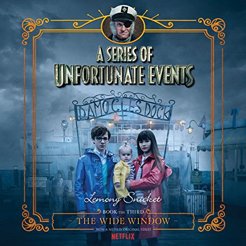 Cover art for The Wide Window