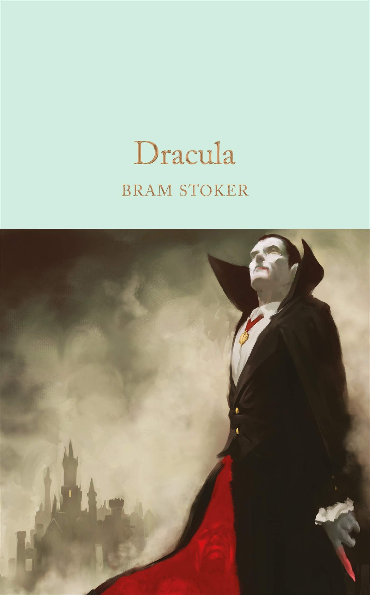 Macmillan Collector's Library Dracula – Epistolary Gothic Novel, Pocket Edition