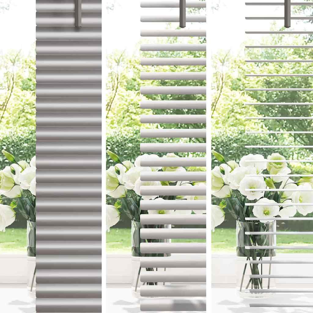 Generico ggi a Veneziana con Tende Argento 220 x 160 cm Alluminio,Casa e Giardino,Arredo,Trattamenti per finestre,Tende alla Veneziana,Argento,2.61 kg,42005959
