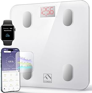 The 5 Best Body Fat Scale 4 61U1r2PXALL. AC SL300