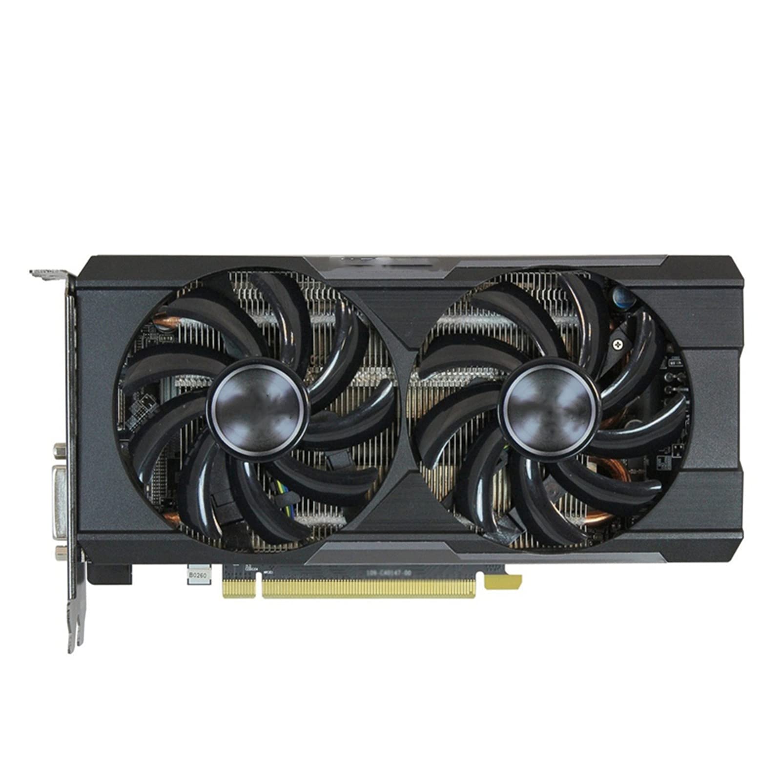Amazon.co.jp: グラフィックスカード R9 370 4GB ビデオカード GPU AMD 