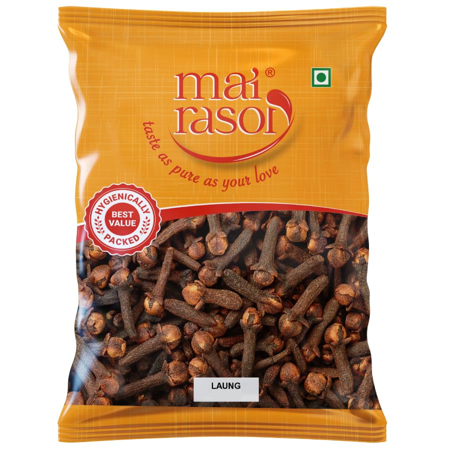 MAI RASOI Cloves Laung 100 gm