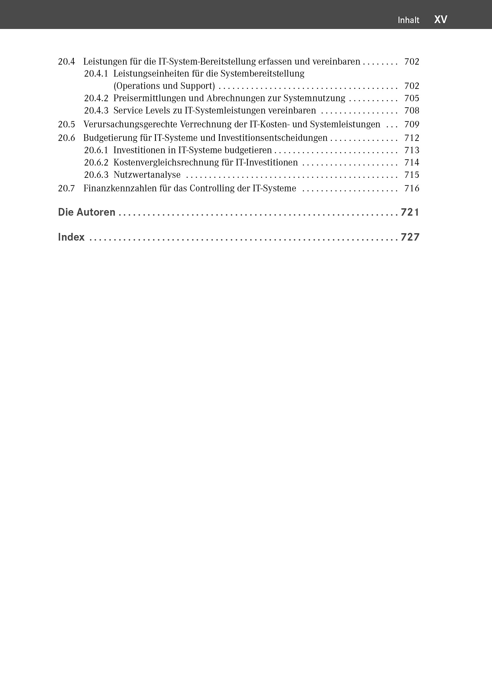Handbuch IT-System- und Plattformmanagement: Handlungsfelder, Technologien, Managementinstrumente, Good Practices