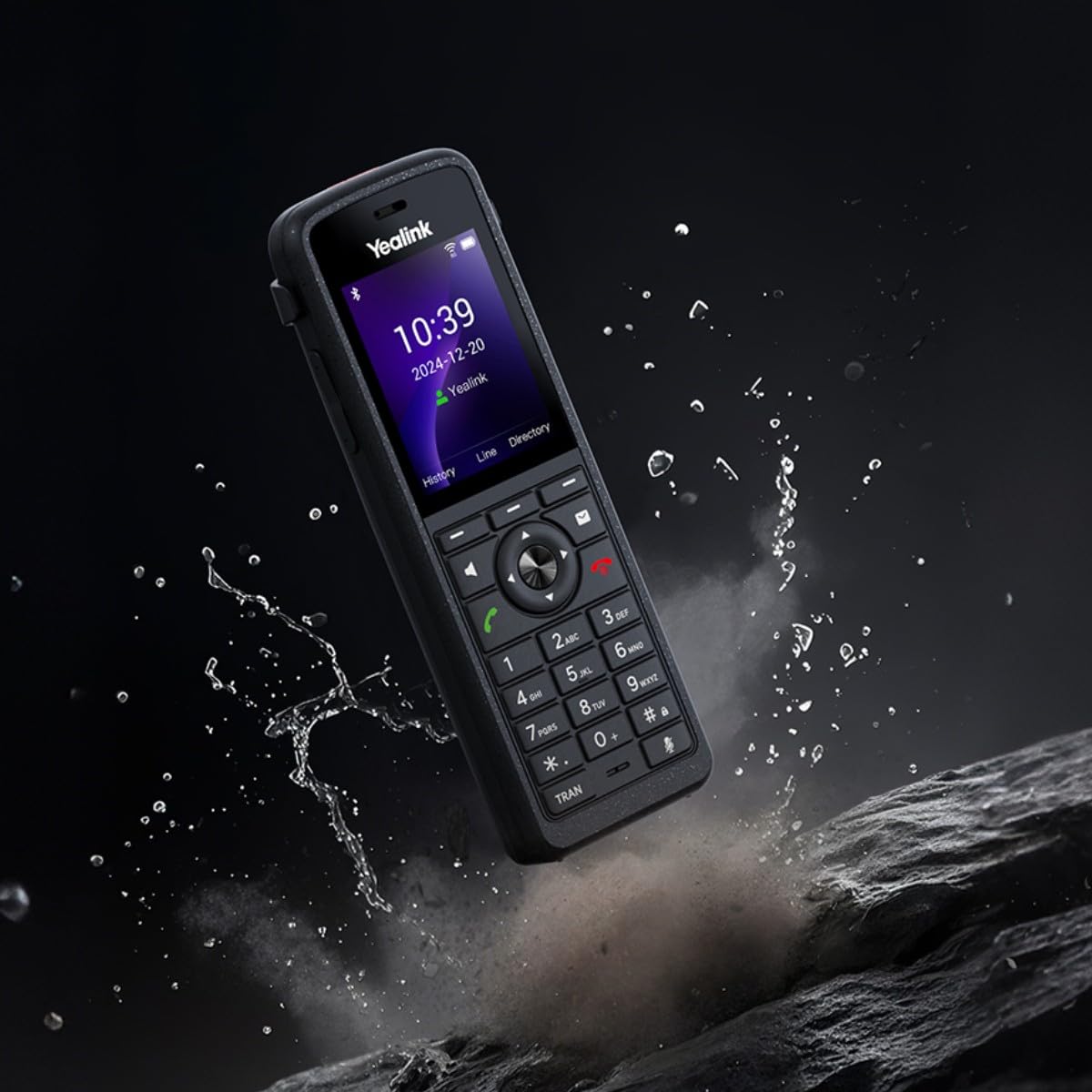 YEALINK AX86R RUGGEDISED WIFI HANDSET