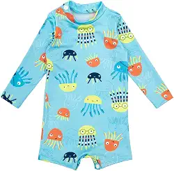 Macaquinho Roupa Praia Piscina Bebê Infantil Proteção Solar