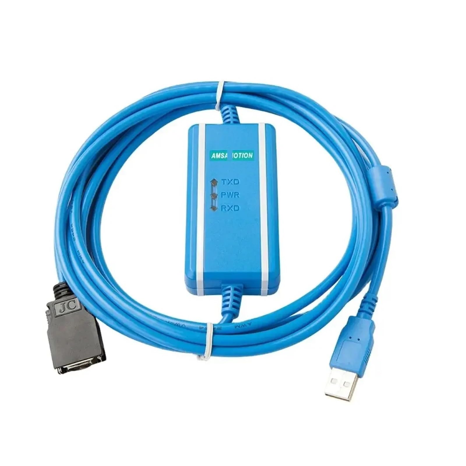 câble de programmation Câble de programmation PLC CS/CJ/CQM1H/CPM2C USB-CN226 + ligne de téléchargement de données