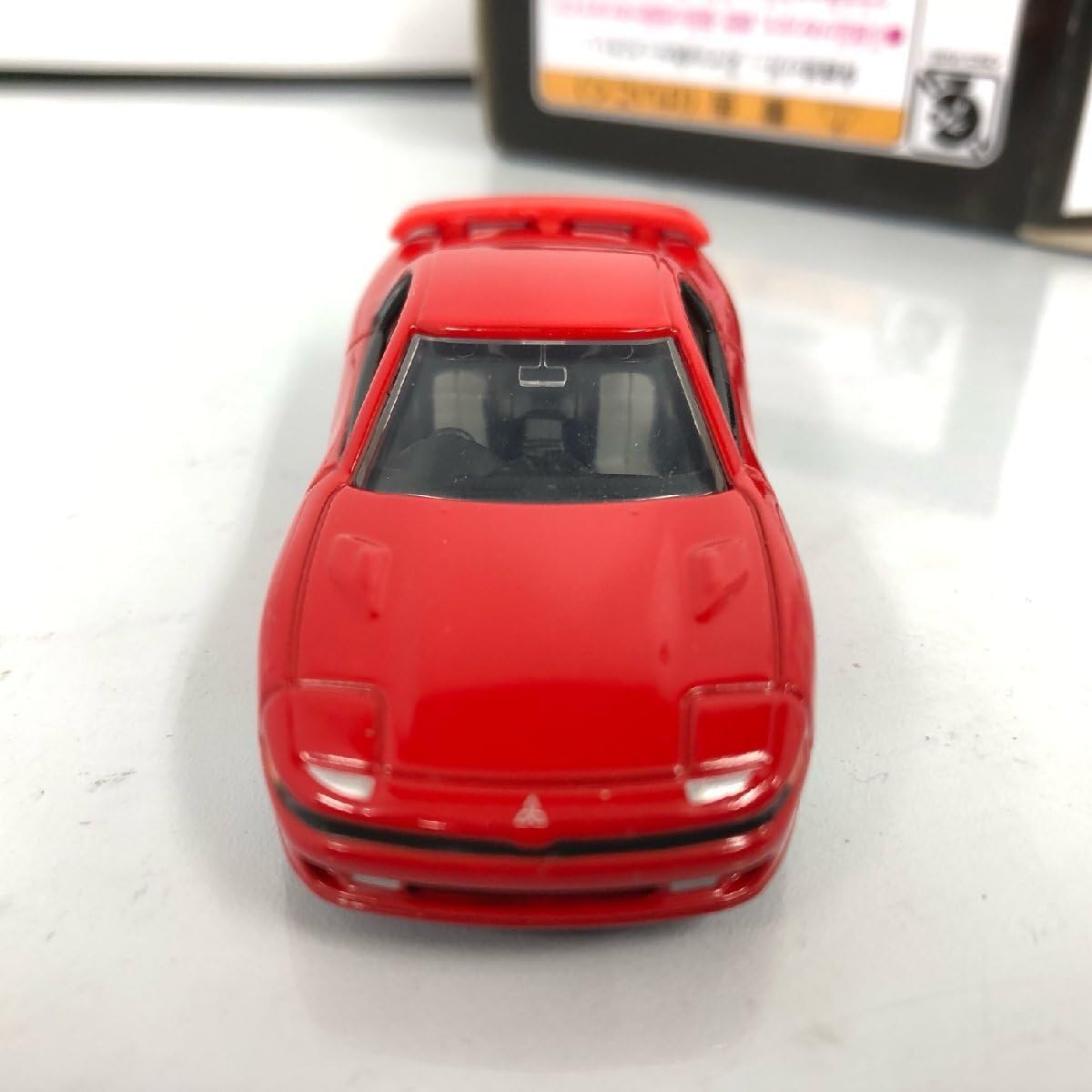 ディーラー特注 1/43 ミニカー Audi A3 Limousine レッド ディーラー