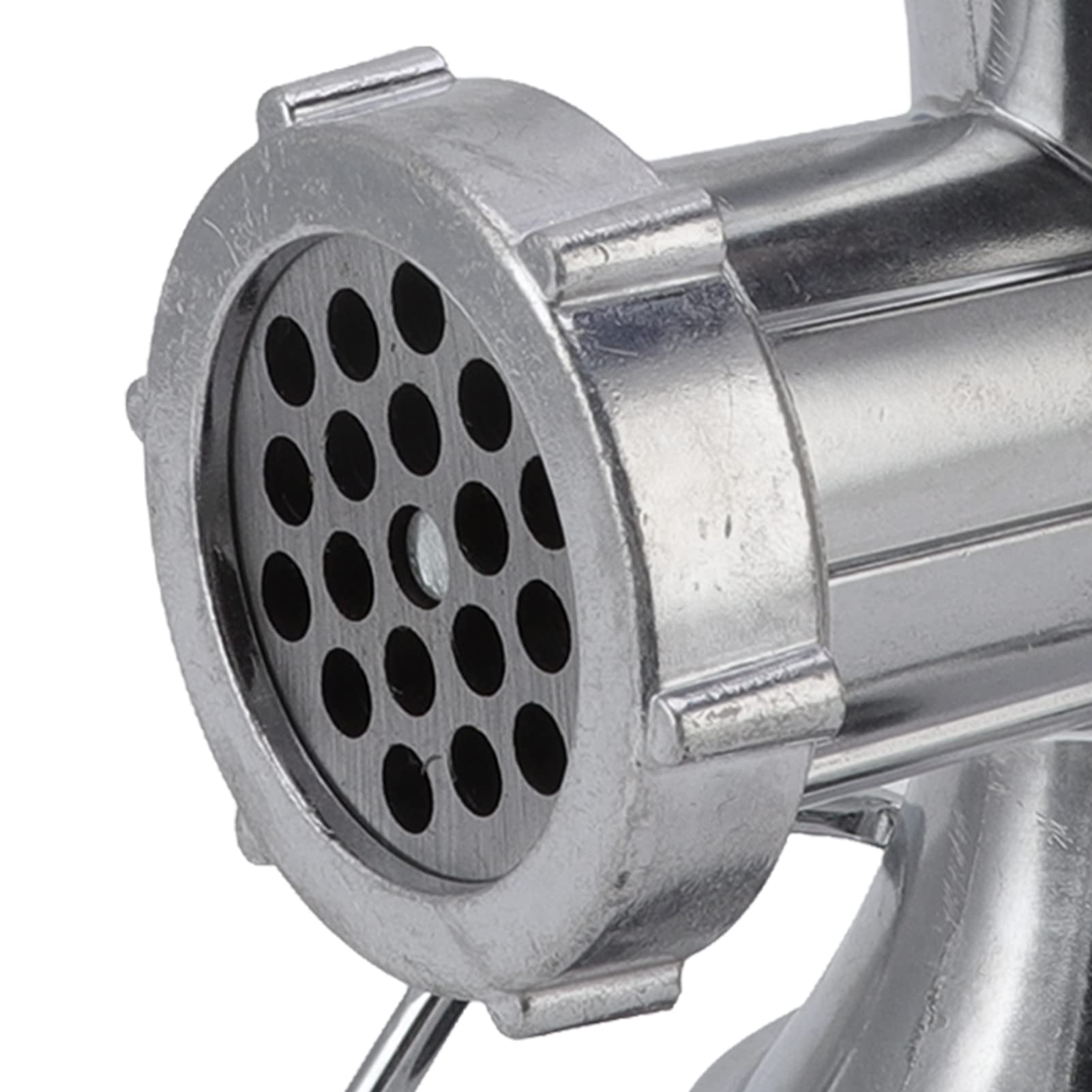 Ręczna Maszynka do Mielenia mięso, Aluminium Heavy Duty Maszyna do Mielenia Warzyw z Ostrzami ze Stali Nierdzewnej