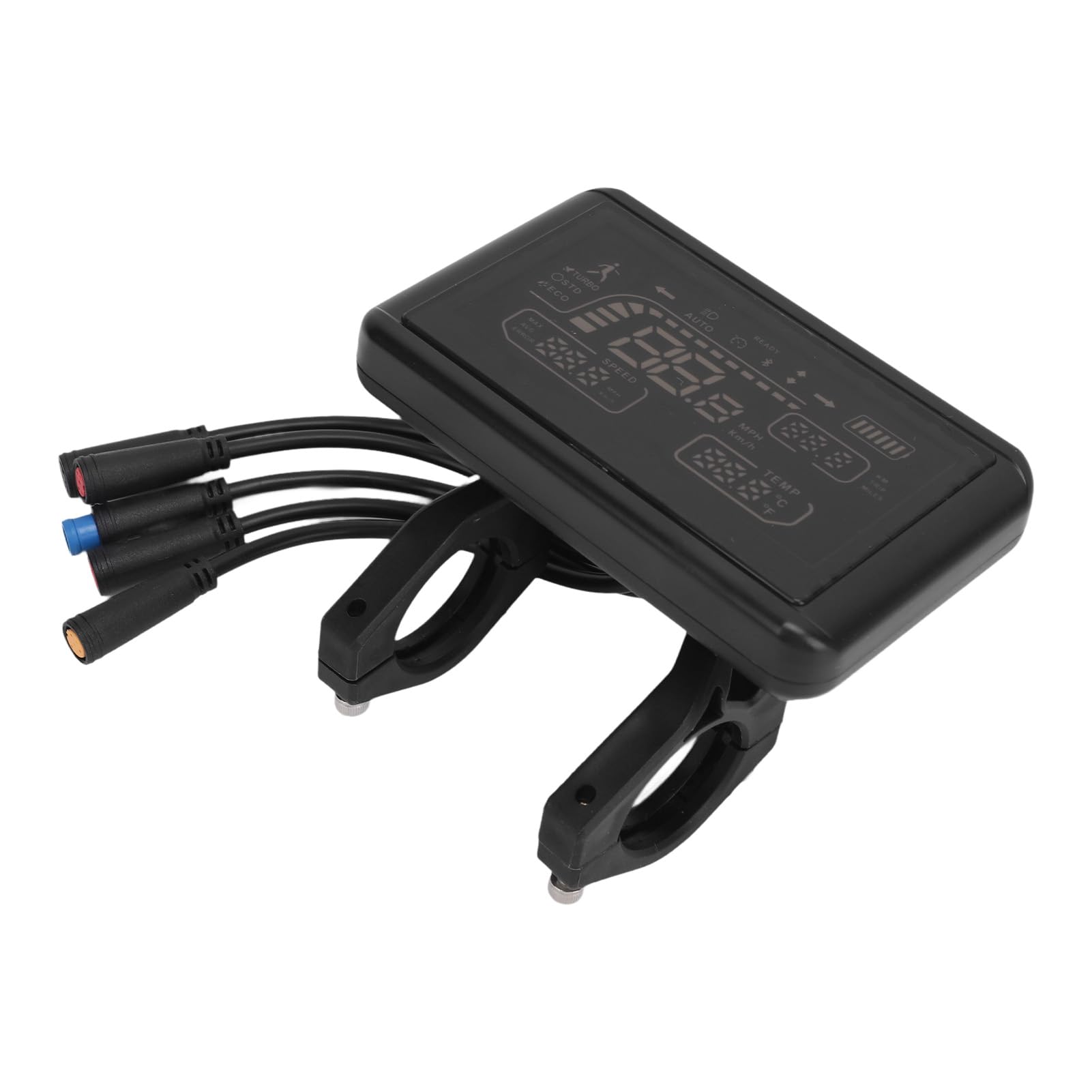 Electric Meter, Electric Display Meter Speed Gear Mode Indicator High High Durability Weather for Modification