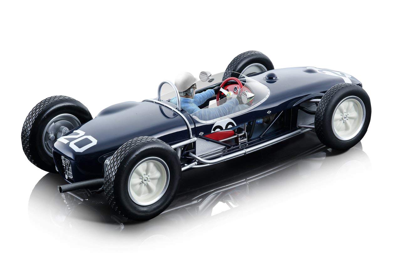 テクノモデル 1/18 ロータス 19 #96 デイトナ3H 1962 優勝