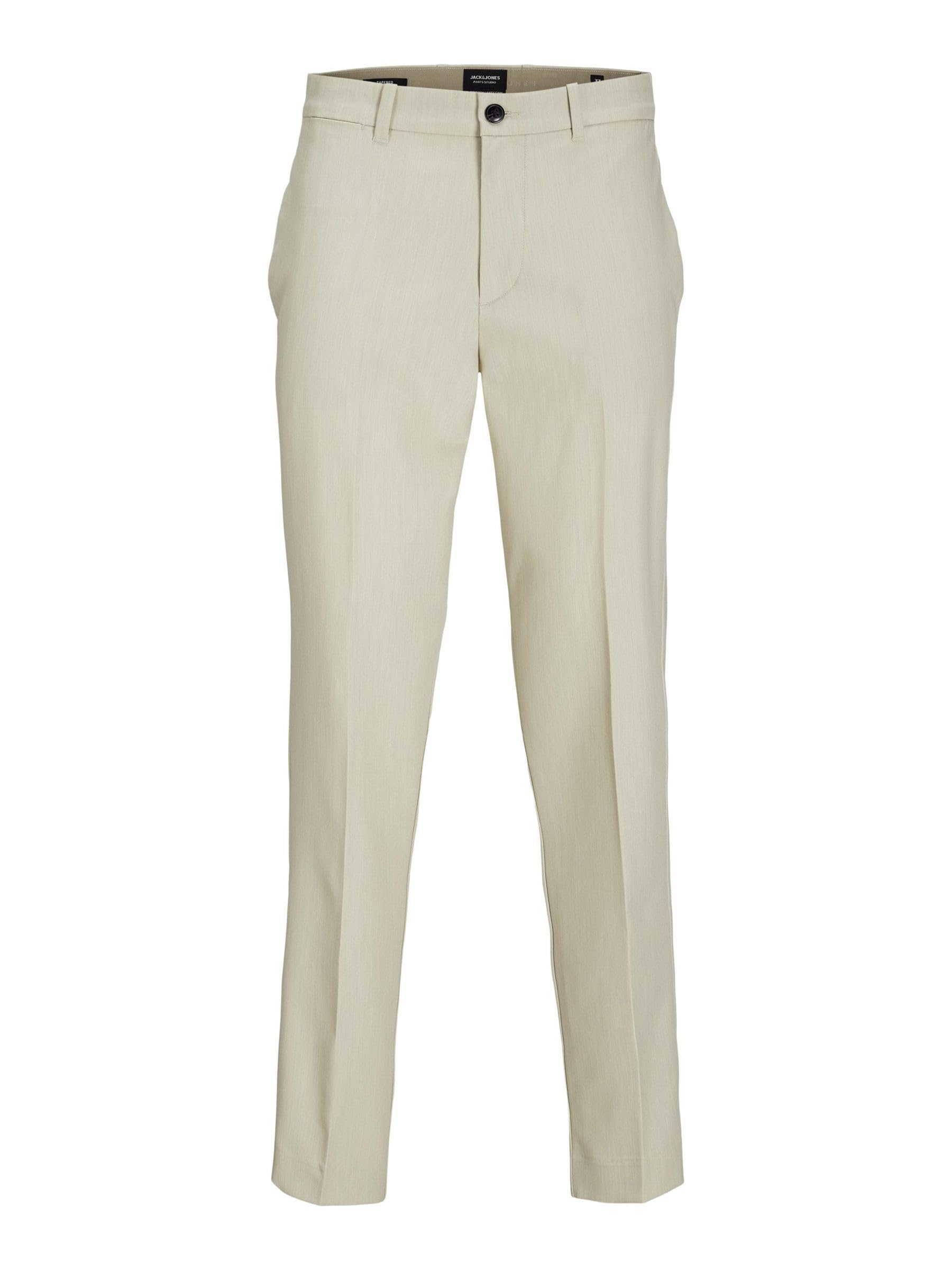 JACK & JONES Male Klassische Hosen Tapered Fit Klassische Hosen