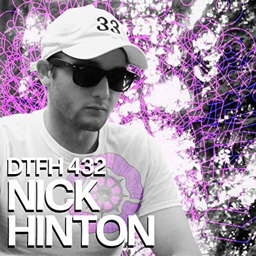 434: Nick Hinton Podcast Por arte de portada