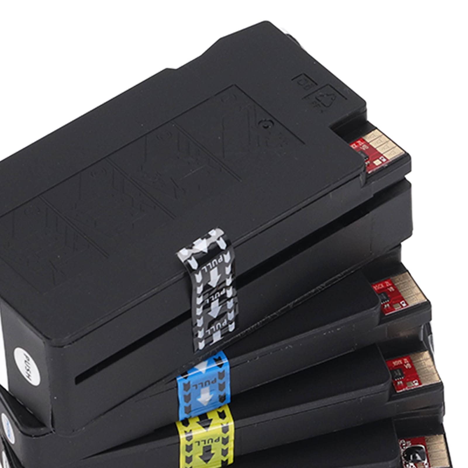 Domary Confezione da 4 Cartucce D'inchiostro, Sostituzione Ad Alta Resa per | 1000 Pagine Nere, 700 Pagine a Colori, Materiale ABS, per Officejet Pro 8600 8610 8620