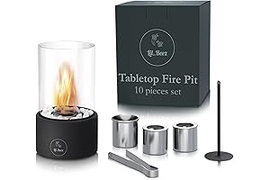 Colson Fire Pit Fuel: A Revolutionary Fireside Experience