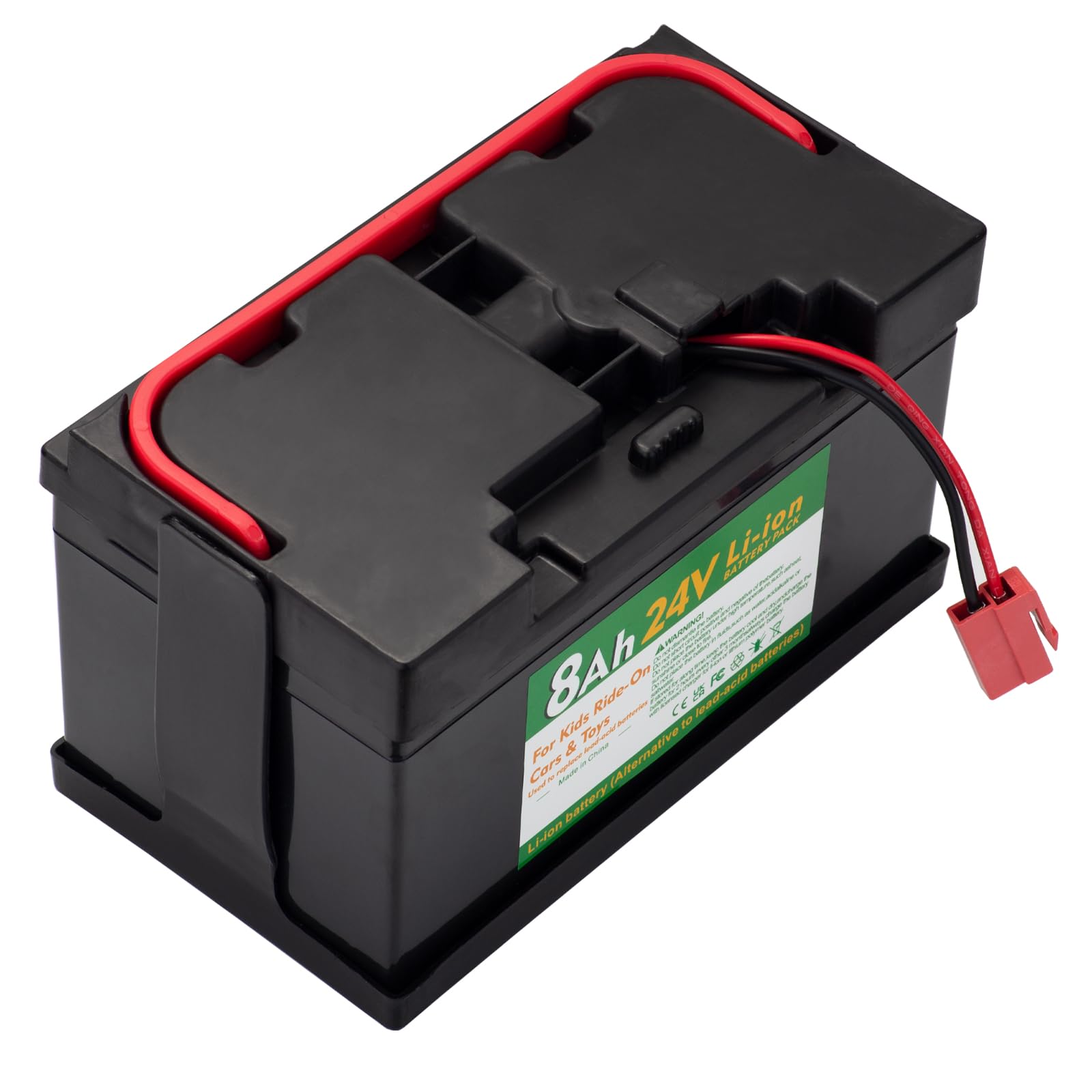 Amazon.com: UNIKARO 24V 8Ah Lithium Battery for huffy torex 24V