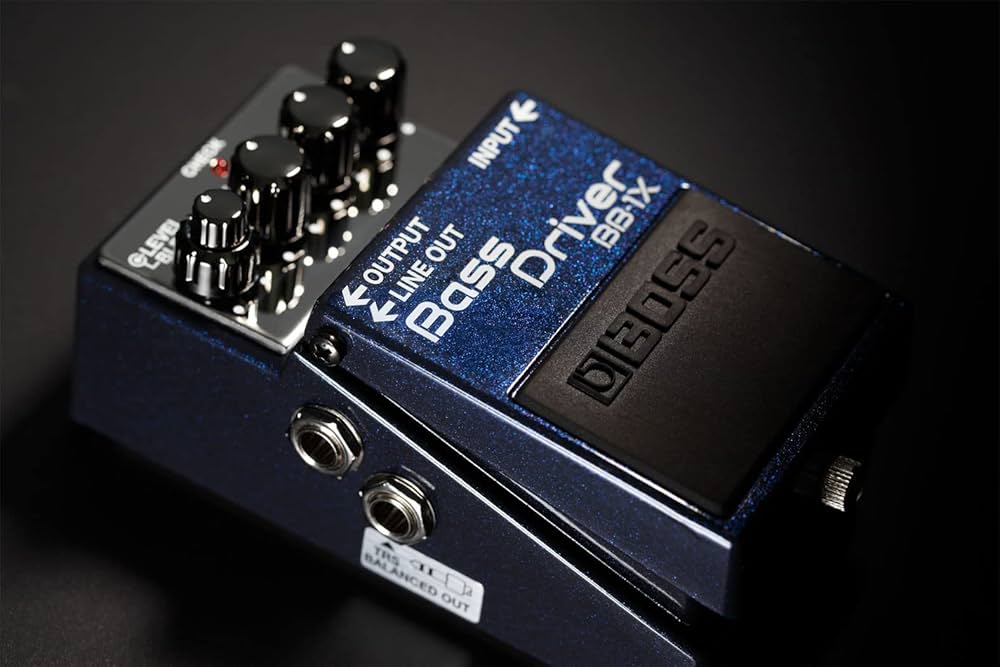 Amazon.com: Boss BB-1X Bass Driver Bundle with Gearlux Power
