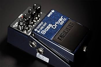 [美品]BOSS BB-1X Bass Driver おまけ付き Amazon.com: Boss BB-1X Bass Driver Bundle with Gearlux Power
