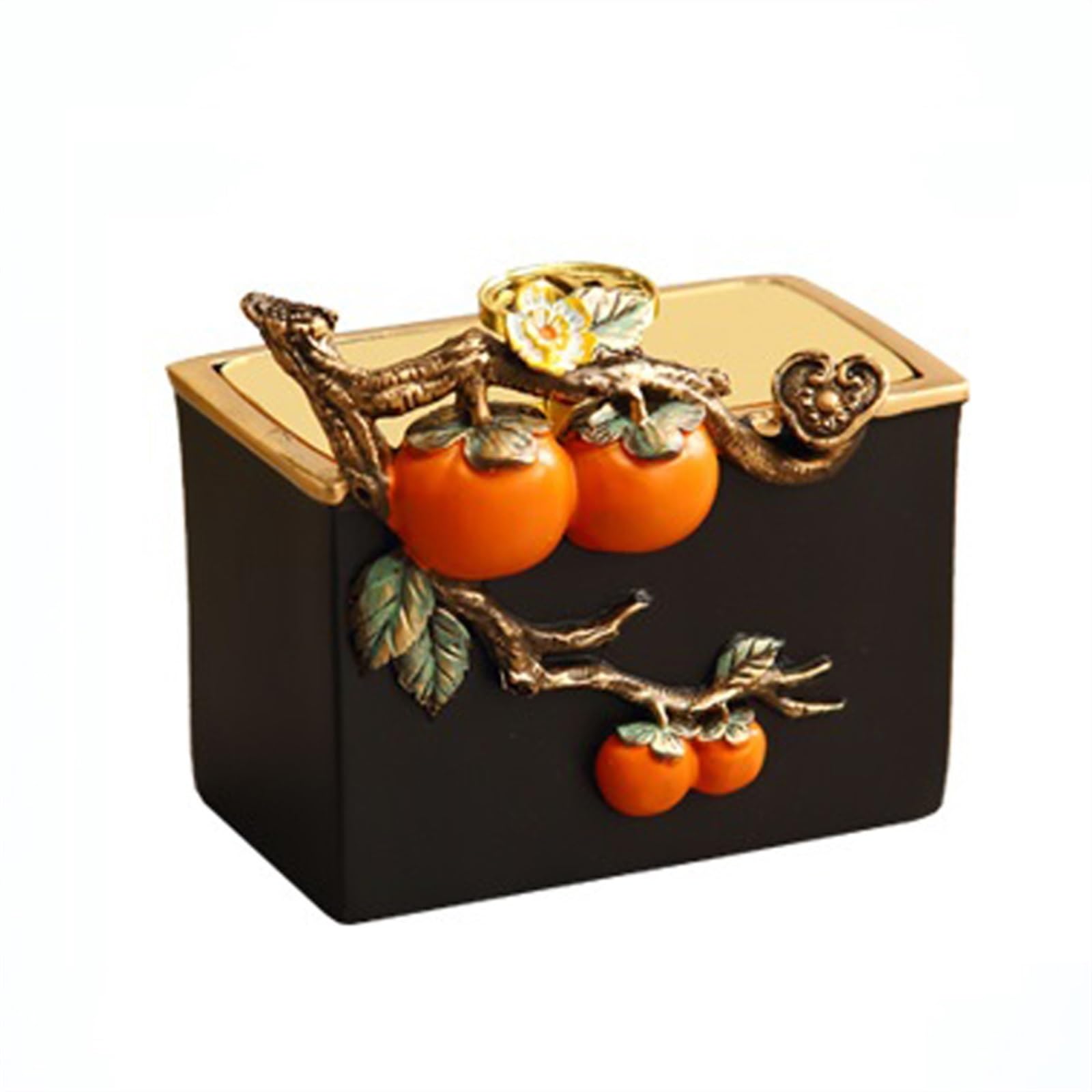 AYCDL Toothpick Dispenser Toothpick Box With Lid Creative Multifunctional Compartment Cotton Swab Box Toothpick Storage Box Desktop Decoration Toothpicks For Appetizers,B
