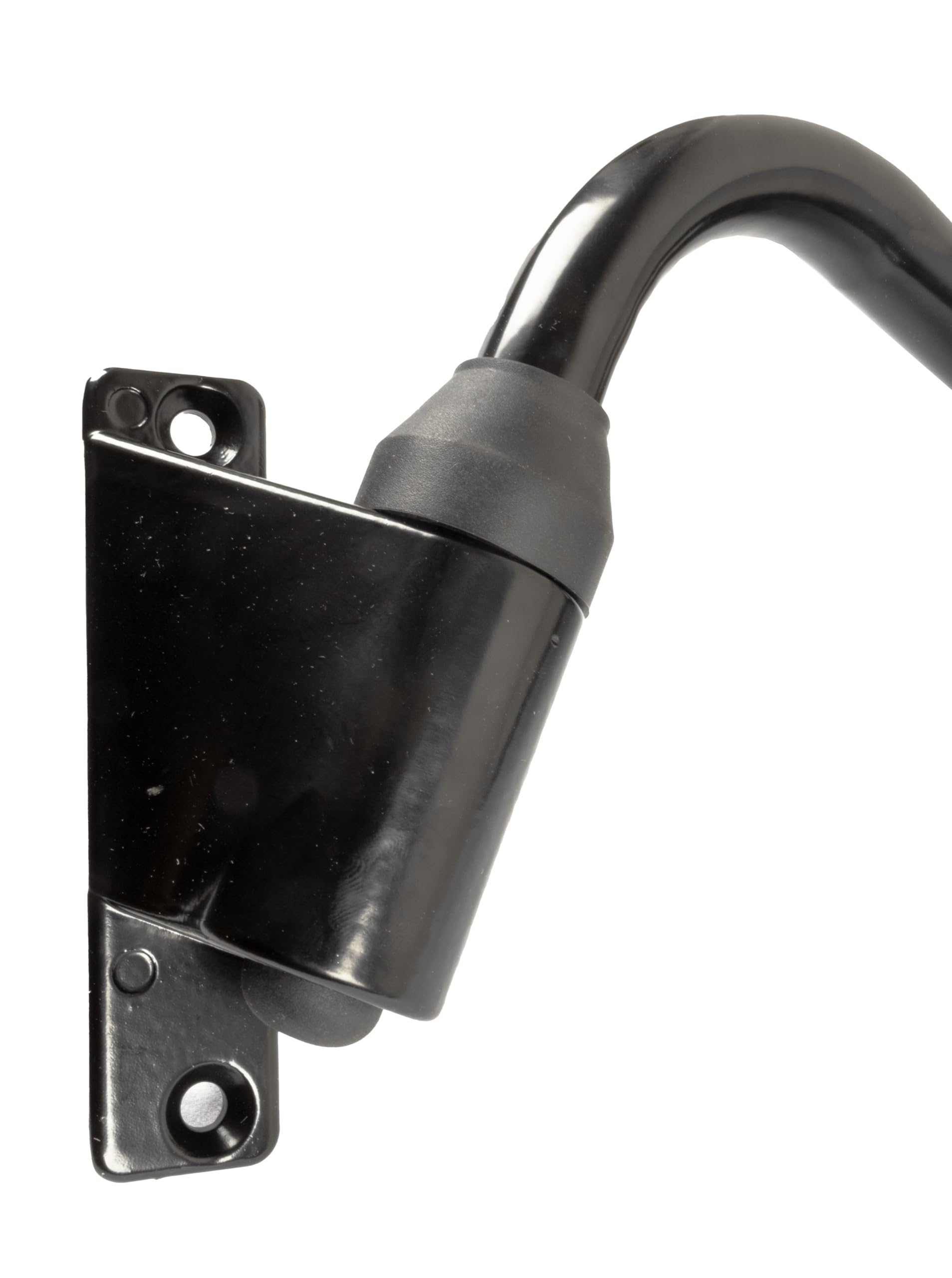 Ama Specchio Retrovisore Destro per Trattori con Coppa 230x180 mm e Braccio 250 mm - Compatibile con Trattori Fiat e Same, Made in Italy
