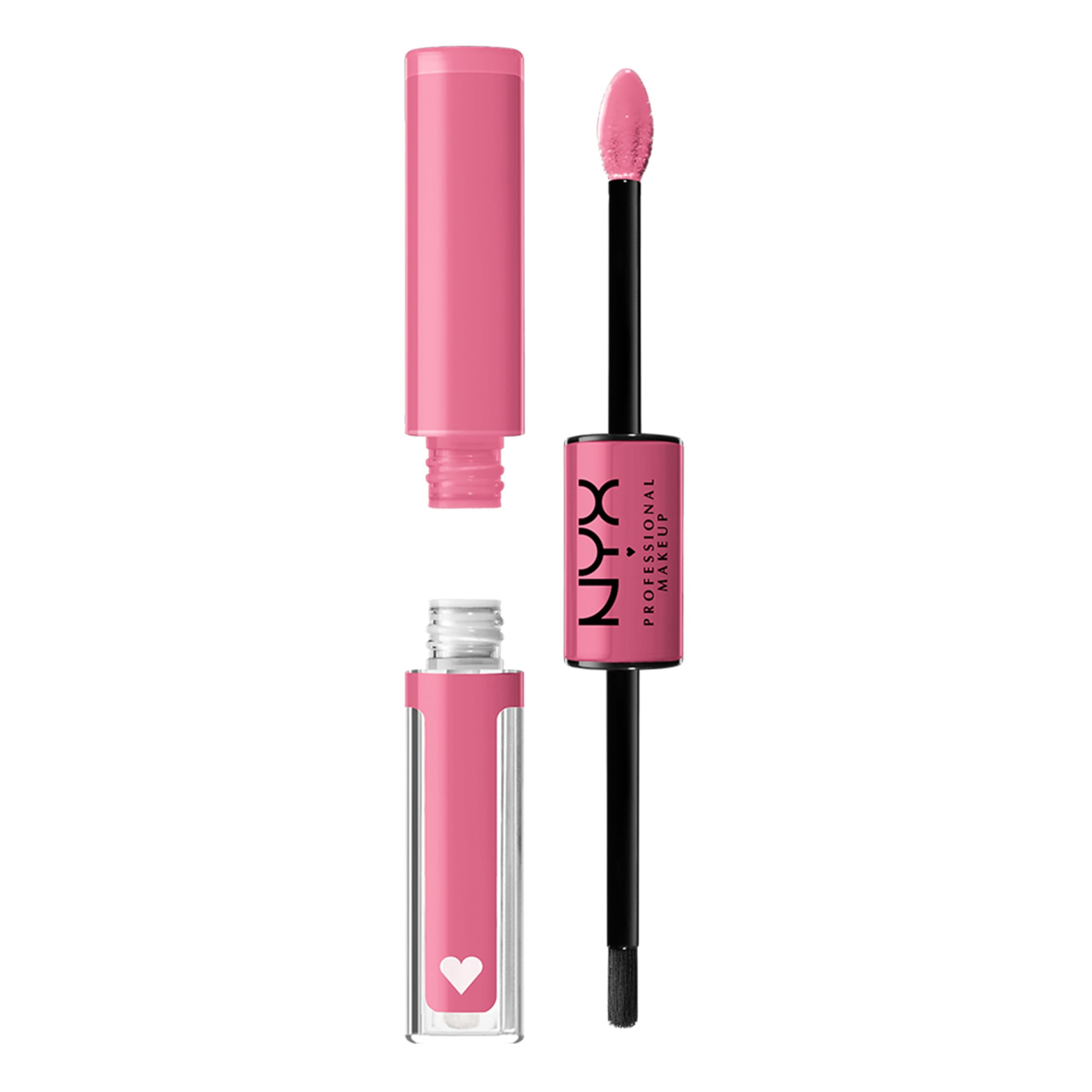 NYX Professional Makeup Lip Gloss, High Pigment, Long Lasting Lip Shine, No Transfer, Shine Loud, Glass Shine, Upto 16H Wear, Vegan Formula, Shade: Trophy Life