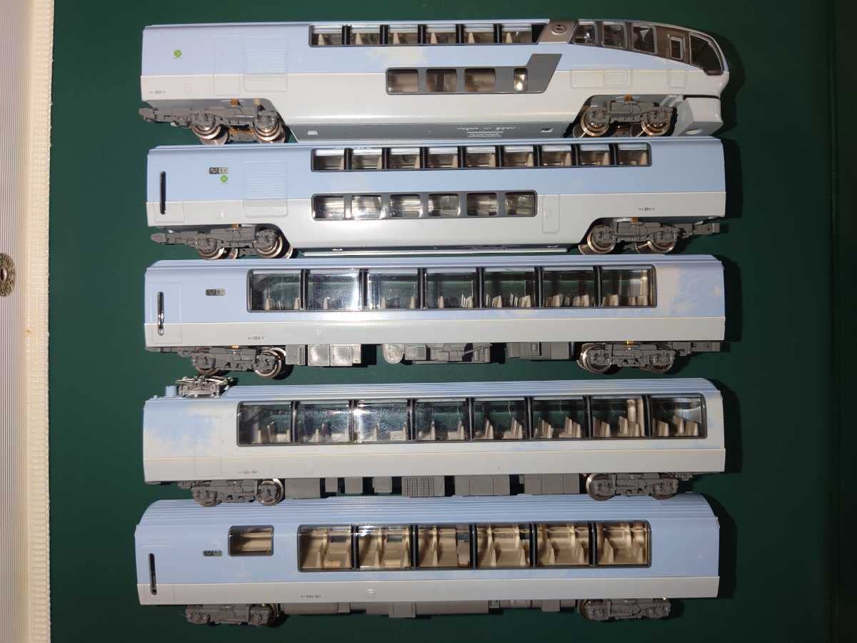 Amazon | KATO 10-177/10-178 251系 スーパービュー踊り子 直流