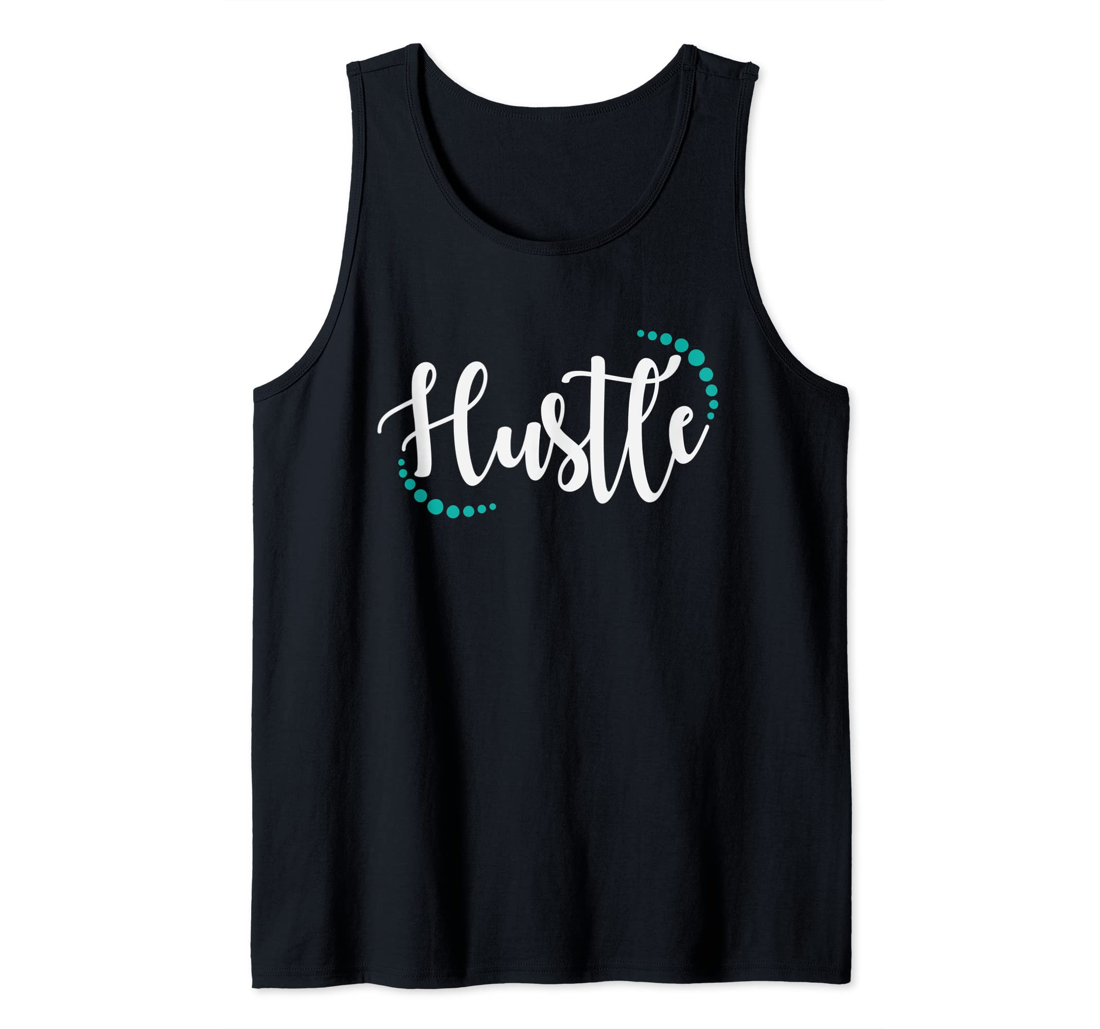Hustle Tank Top