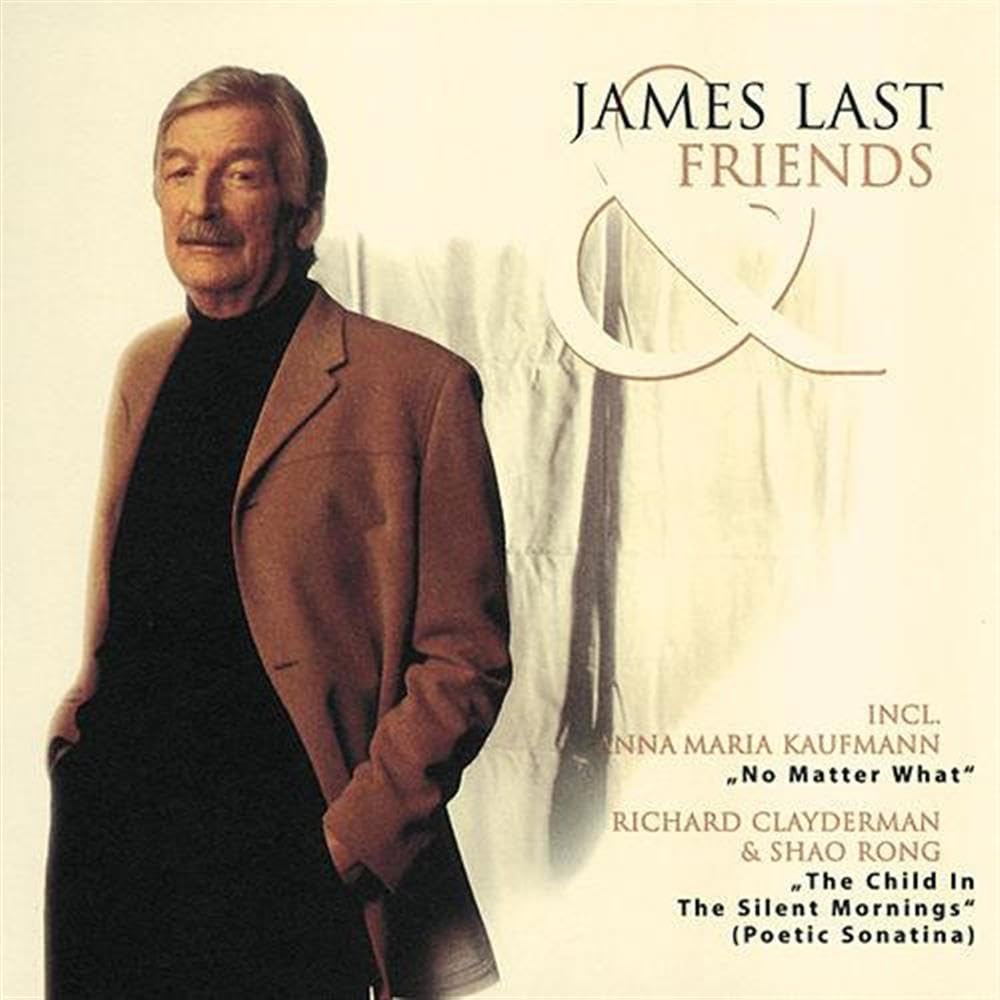 James Last & Friends [Us Import]