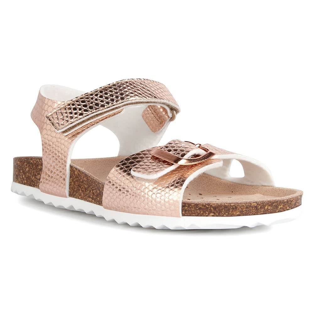 Geox Junior Girl J ADRIEL GIRL SANDALS ROSE 25_EU