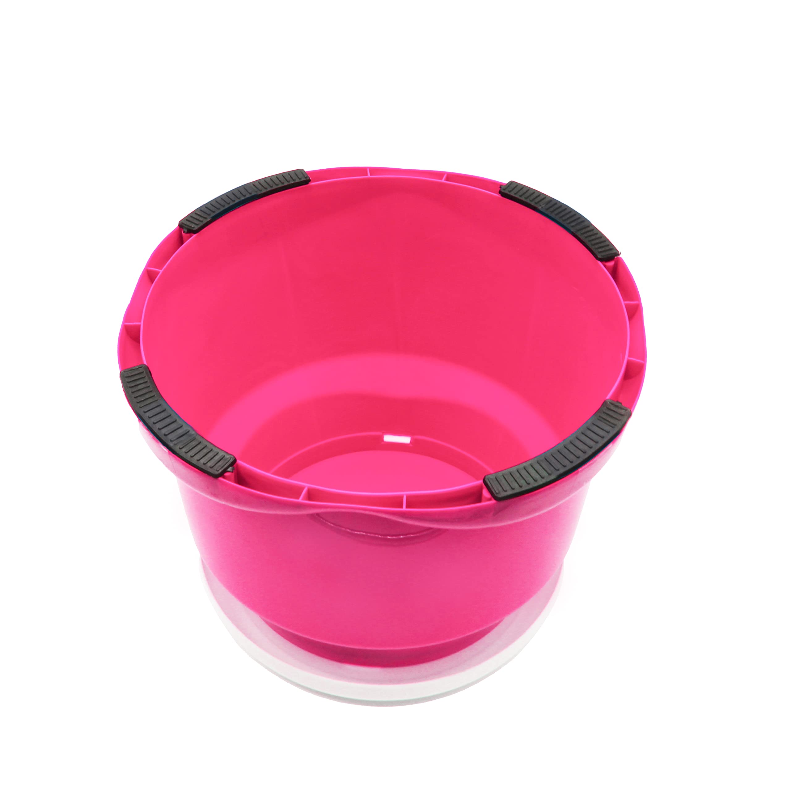 Jaycee Premium Multipurpose, Strong, Durable and PortalBathroom Stool (Pink)
