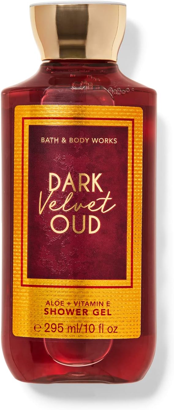 Dark Velvet Oud Shower Gel