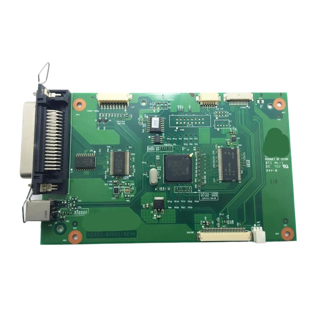 Placa Principal lógica CC375-60001 Compatible con Placa Base formateadora P2014 2014 2014