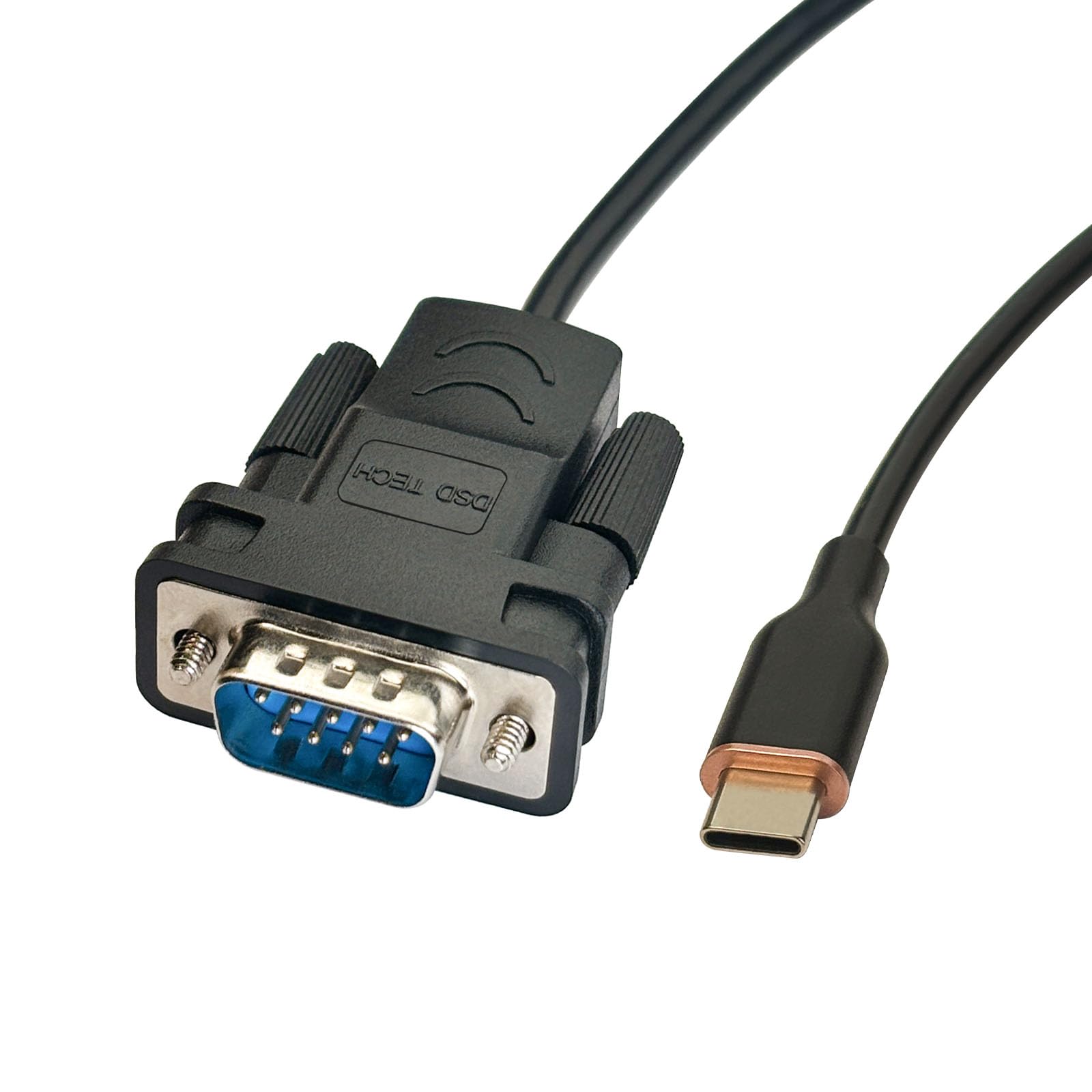 Cavo Seriale USB-C A RS232 DB9 DSD TECH - Chip FTDI Per Windows, Linux, Mac - Foto 3