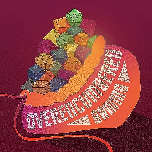 Burton Adventures Podcast Por Overencumbered Gaming arte de portada